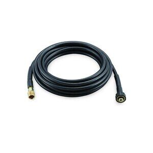 Sun Joe 25 ft Universal Medium-Duty Pressure Washer Extension Hose – Fits SPX Se